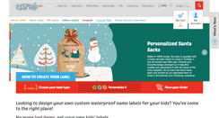 Desktop Screenshot of essmak.com